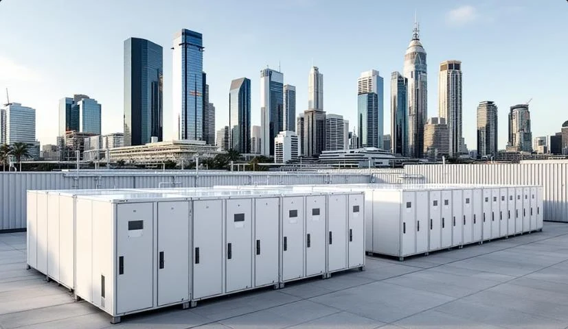 Illustrative image for Asset Management & O&M