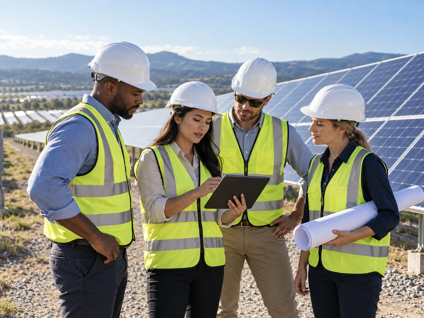 Illustrative image for Engineering & Project Delivery