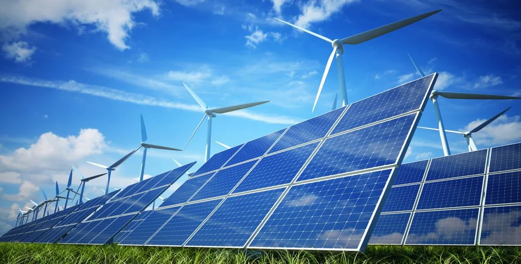 Illustrative image for Renewable Energy Development